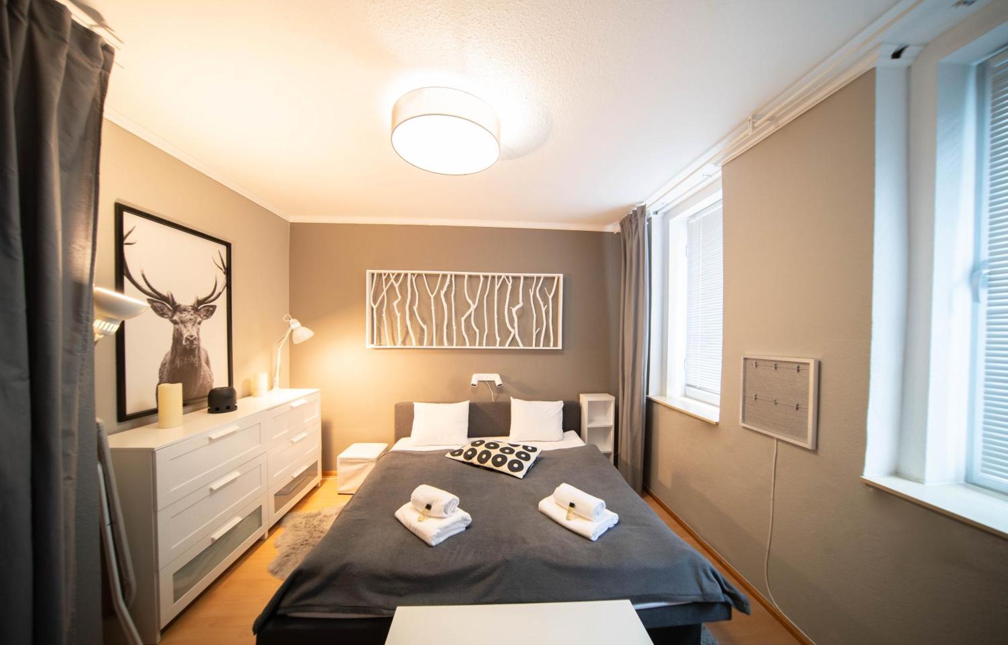 Lovely Flat By The Castle For 4Ppl 布达佩斯 外观 照片