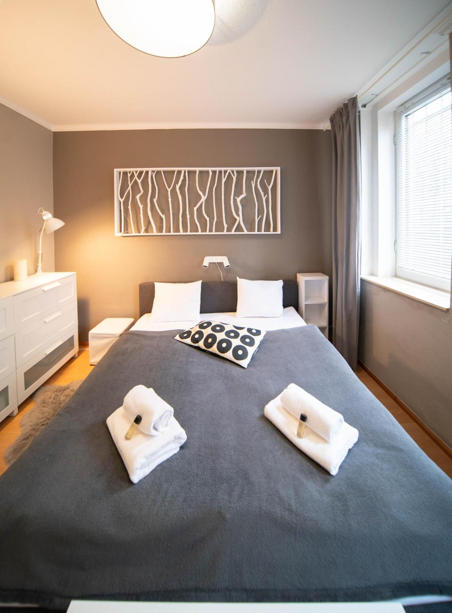 Lovely Flat By The Castle For 4Ppl 布达佩斯 外观 照片