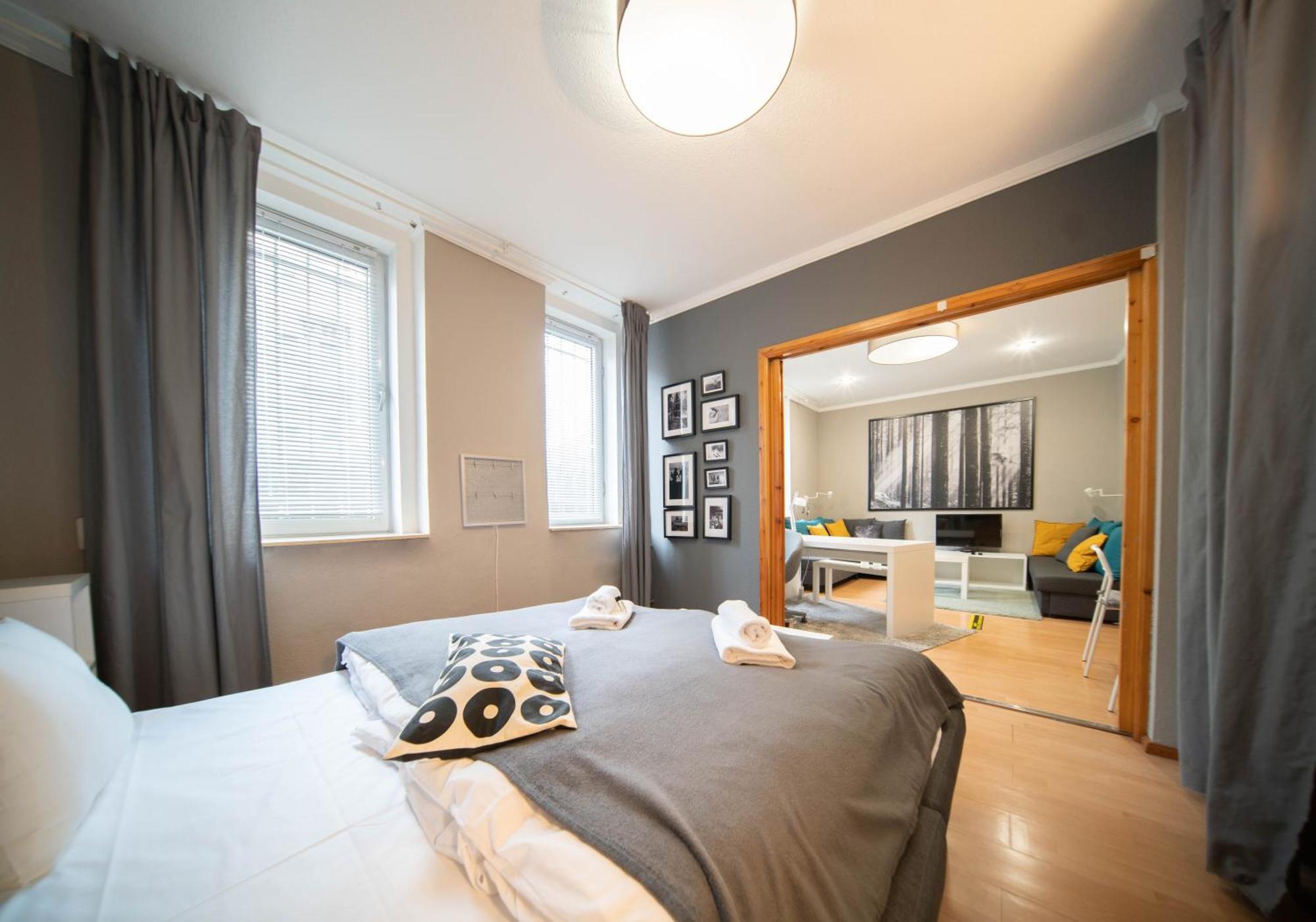 Lovely Flat By The Castle For 4Ppl 布达佩斯 外观 照片