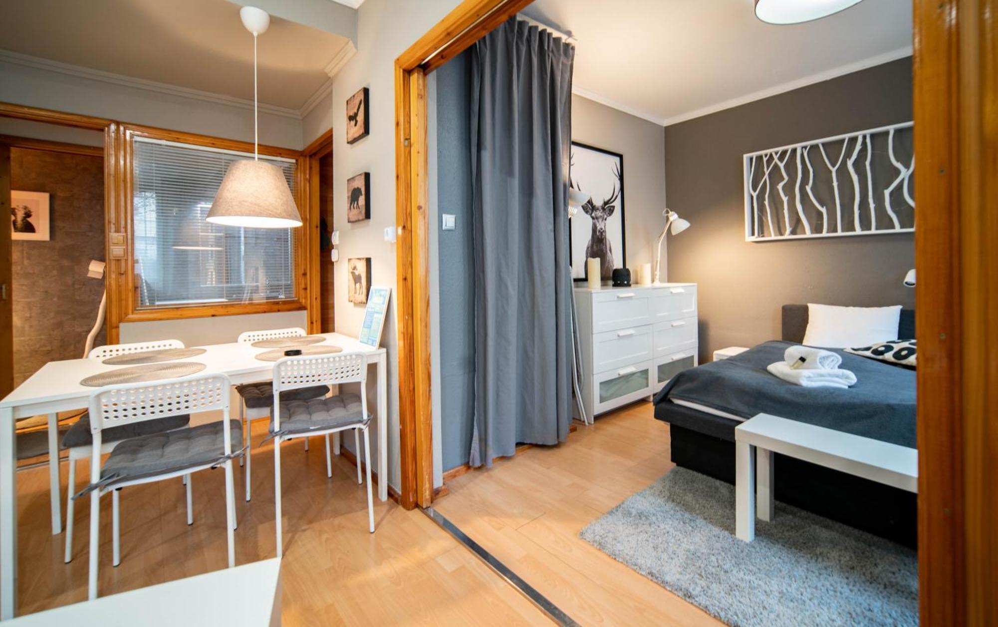 Lovely Flat By The Castle For 4Ppl 布达佩斯 外观 照片