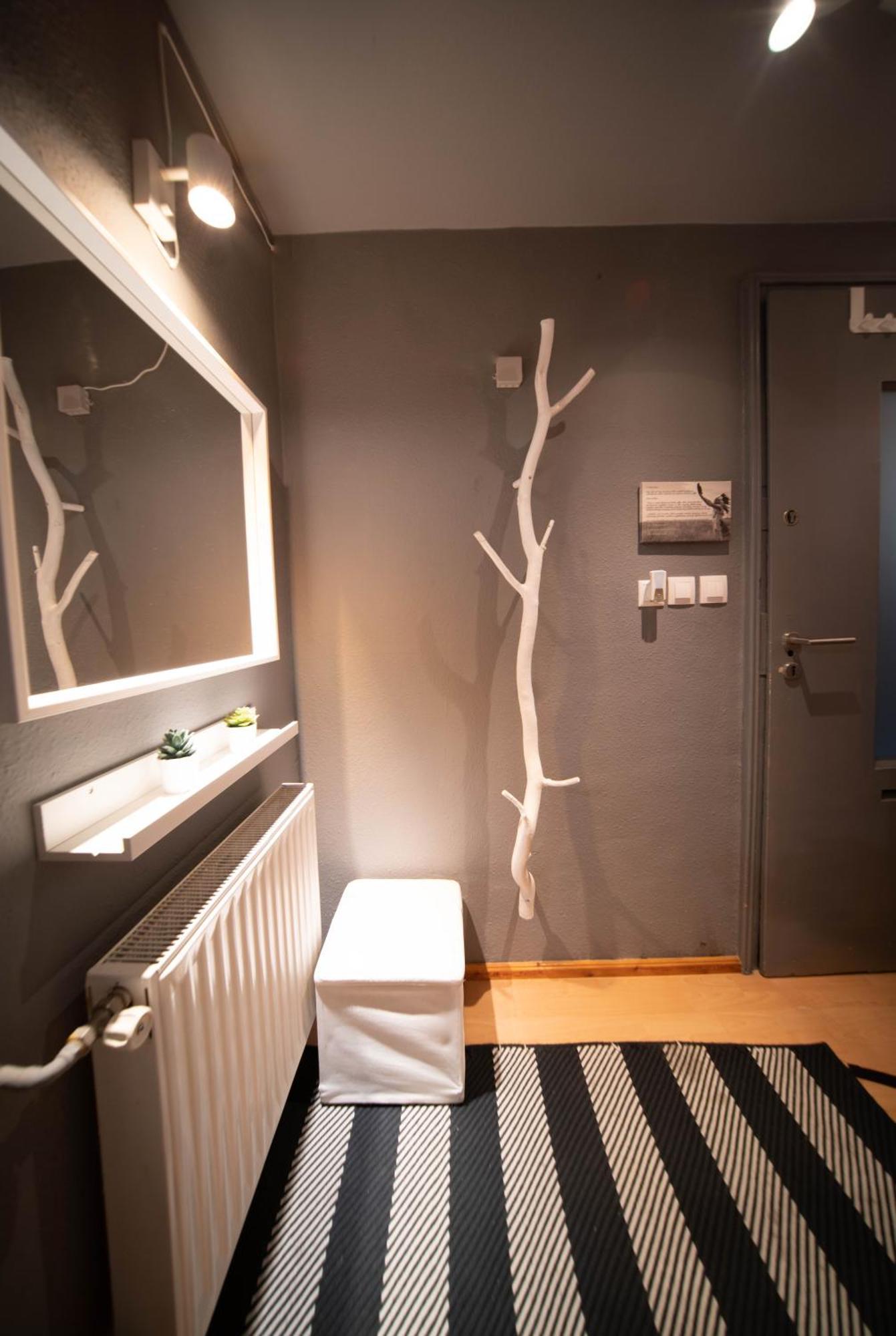 Lovely Flat By The Castle For 4Ppl 布达佩斯 外观 照片
